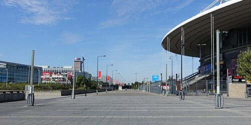 Le “Stade de France”