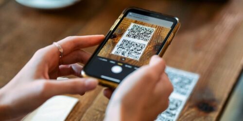 A QR code will be mandatory to move around Paris during the Olympic Games events !